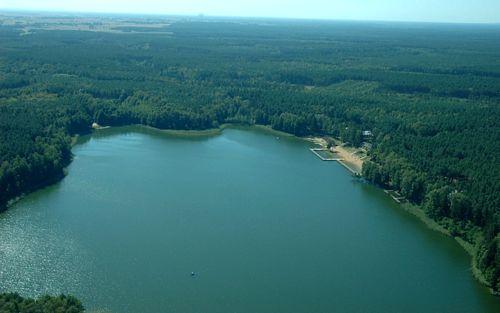 Jezioro Jastrowskie Duże. Fot. K.Dymek